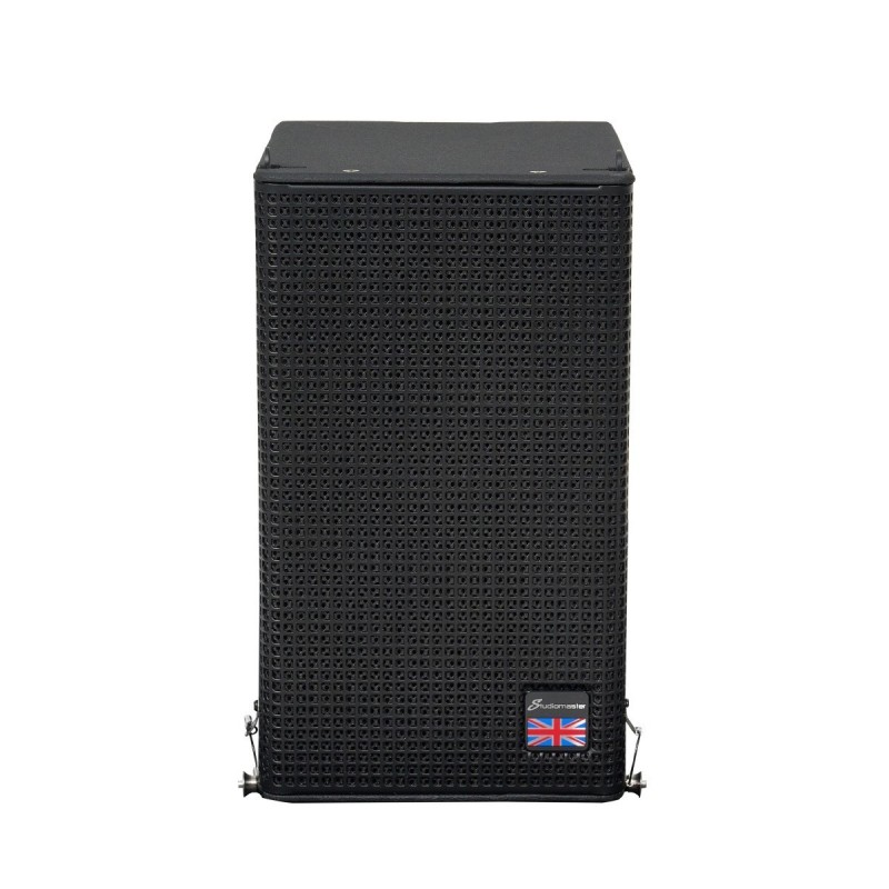 COMPACT LINE ARRAY STUDIOMASTER V26A 2x6.5" COAXIAL MF-HF WITH DSP