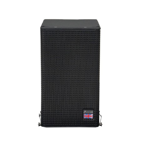 COMPACT LINE ARRAY STUDIOMASTER V26A 2x6.5" COAXIAL MF-HF WITH DSP