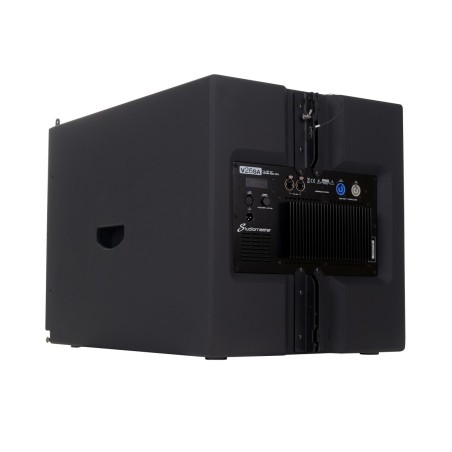 ACTIVE SUBWOOFER STUDIOMASTER V26SA 1x15" WITH DSP