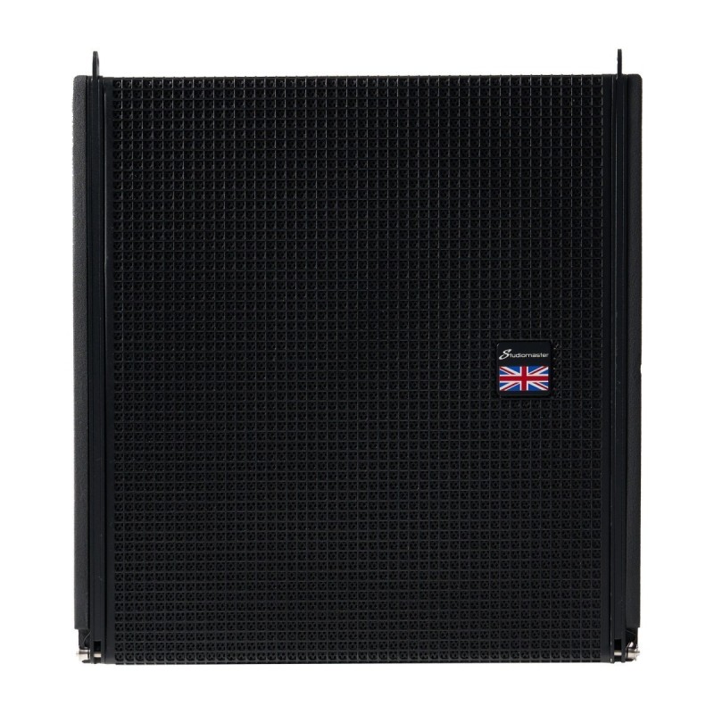 ACTIVE SUBWOOFER STUDIOMASTER V6SA 1x15" WITH DSP