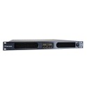 AMPLIFICATORE CLASSE D STUDIOMASTER QX4-2600 4X650W - 8OHM CON PFC
