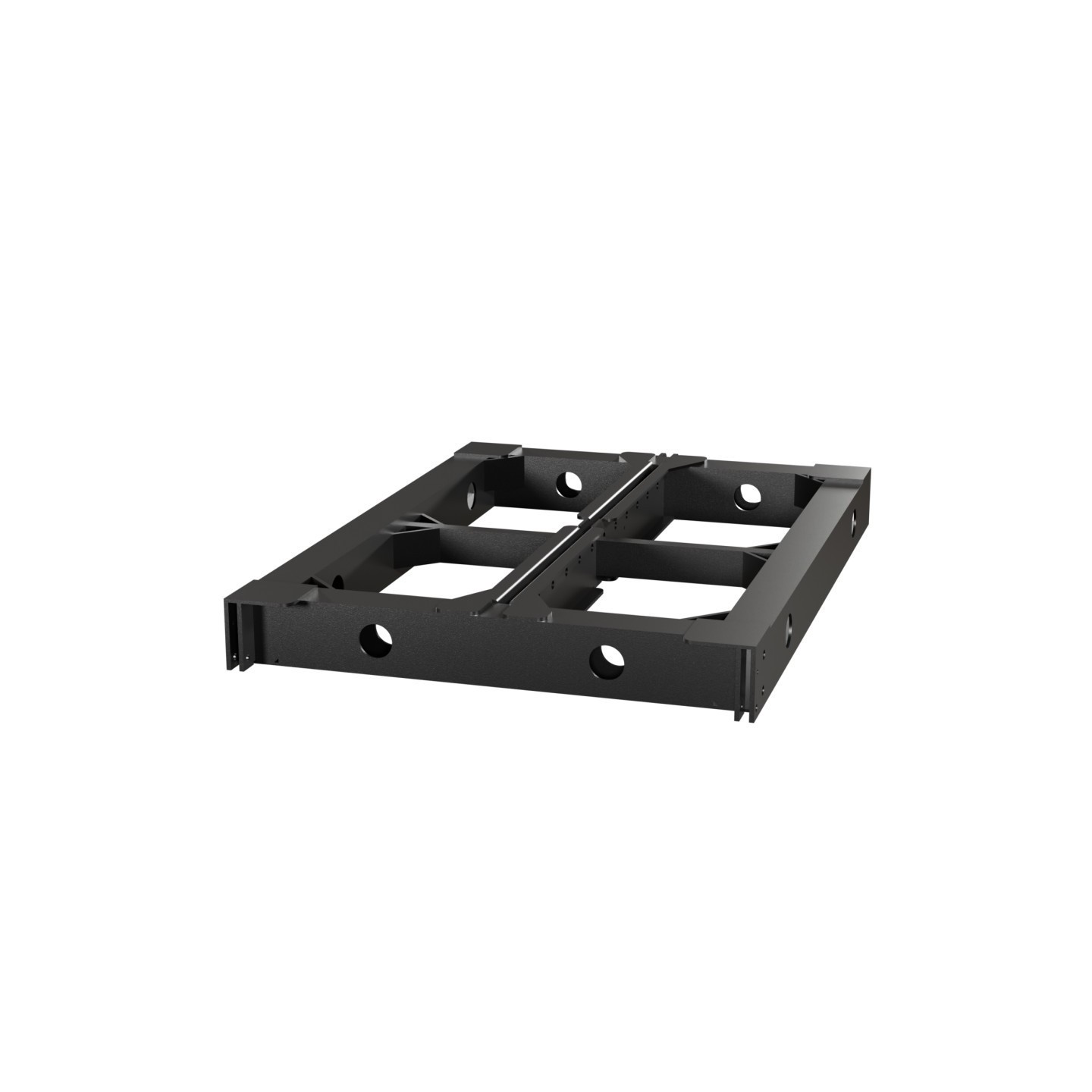 RACK APPEND. STUDIOMASTER V6SSTOPRACK PER LINEARRAY V6-V6A & V6S-V6SA