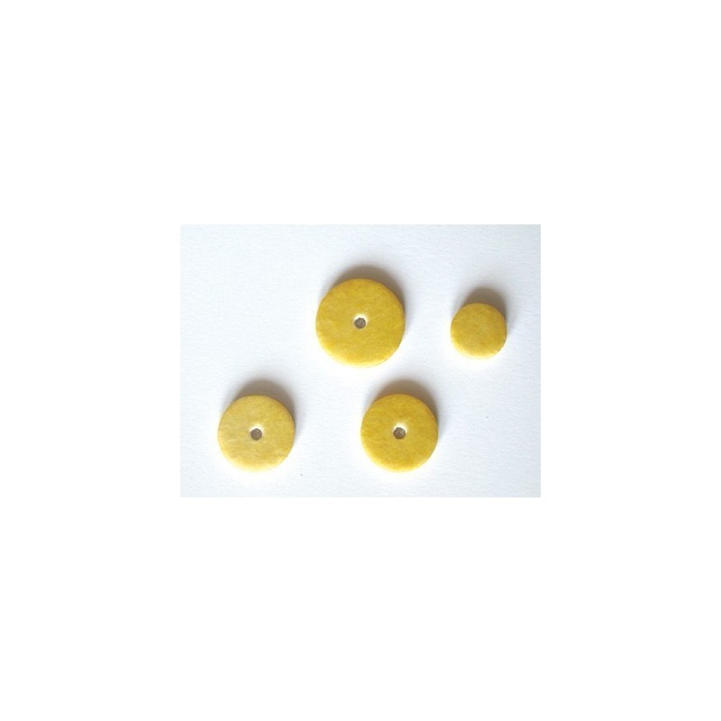 SET CUSCINETTI F/430 FLAUTO YAMAHA IN DOPPIA VESCICA GIALLA