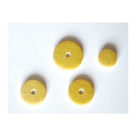 SET CUSCINETTI F/430 FLAUTO YAMAHA IN DOPPIA VESCICA GIALLA