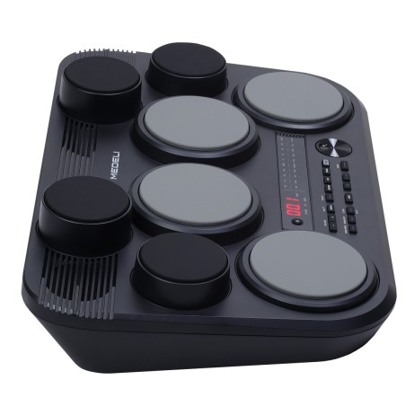 MEDELI DD225 8 PAD ELECTRONIC DRUMKIT w/POWER ADAPTOR