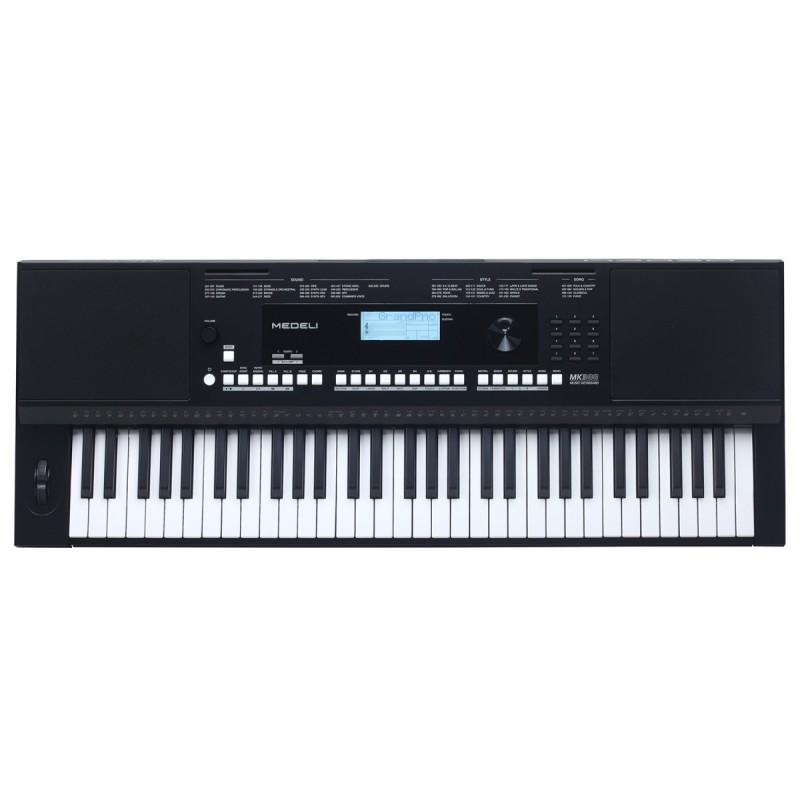 TASTIERA ARRANGER MEDELI MK300