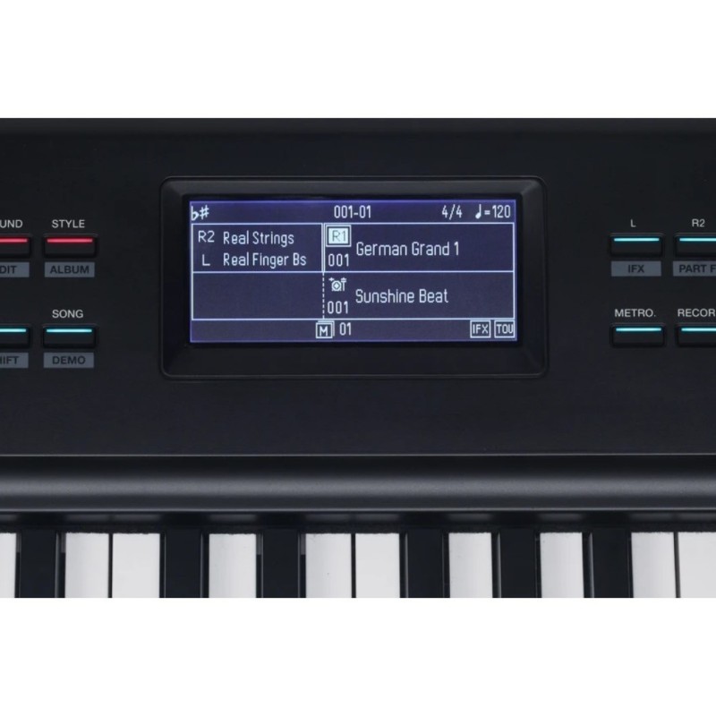 PIANO DIGITALE MEDELI SP-A500