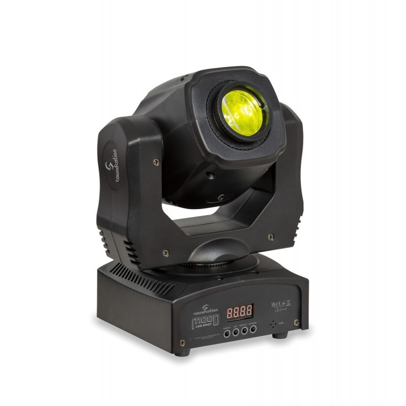 TESTA MOBILE LED SPOT SOUNDSATION MOOD L60 SPOT 60 W