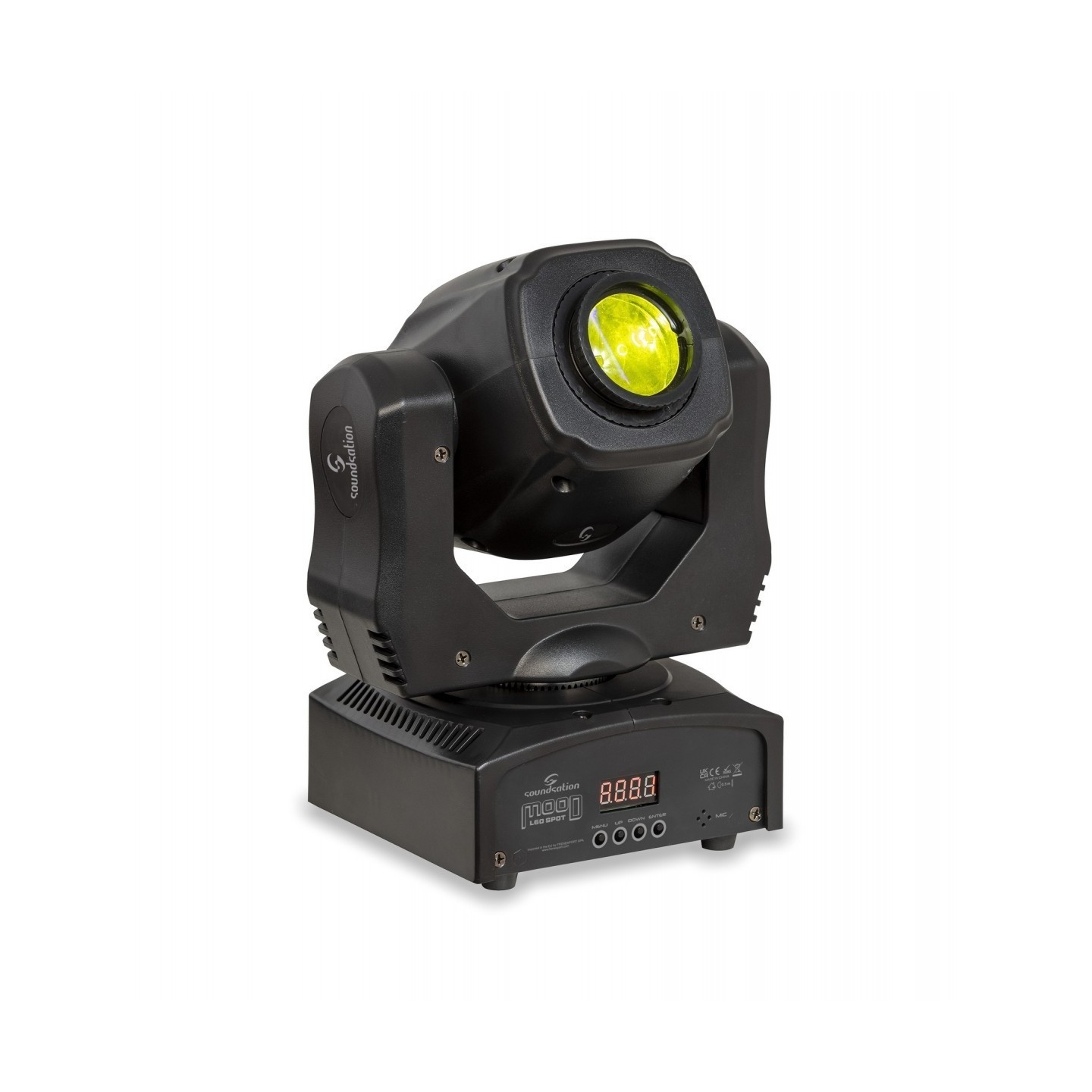 TESTA MOBILE LED SPOT SOUNDSATION MOOD L60 SPOT 60 W
