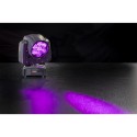 TESTA MOBILE LED WASH CON ZOOM SOUNDSATION MOOD 715Z WASH 7 X 15 W