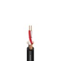 BOBINA CAVO MICROFONICO SOUNDSATION GO-LINK MCR2022-100 (2x022 100M)