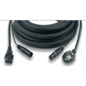 CAVO PHONO-RETE PF200-15 PER CASSE ATTIVE (3x2.5mm - 15 mt)