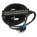 STAGEBOX SOUNDSATION SGBX10-0008 15 MT