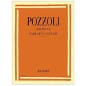 ETTORE POZZOLI - SOLFEGGI PARLATI E CANTATI VOL. 2 - vaiconlasigla