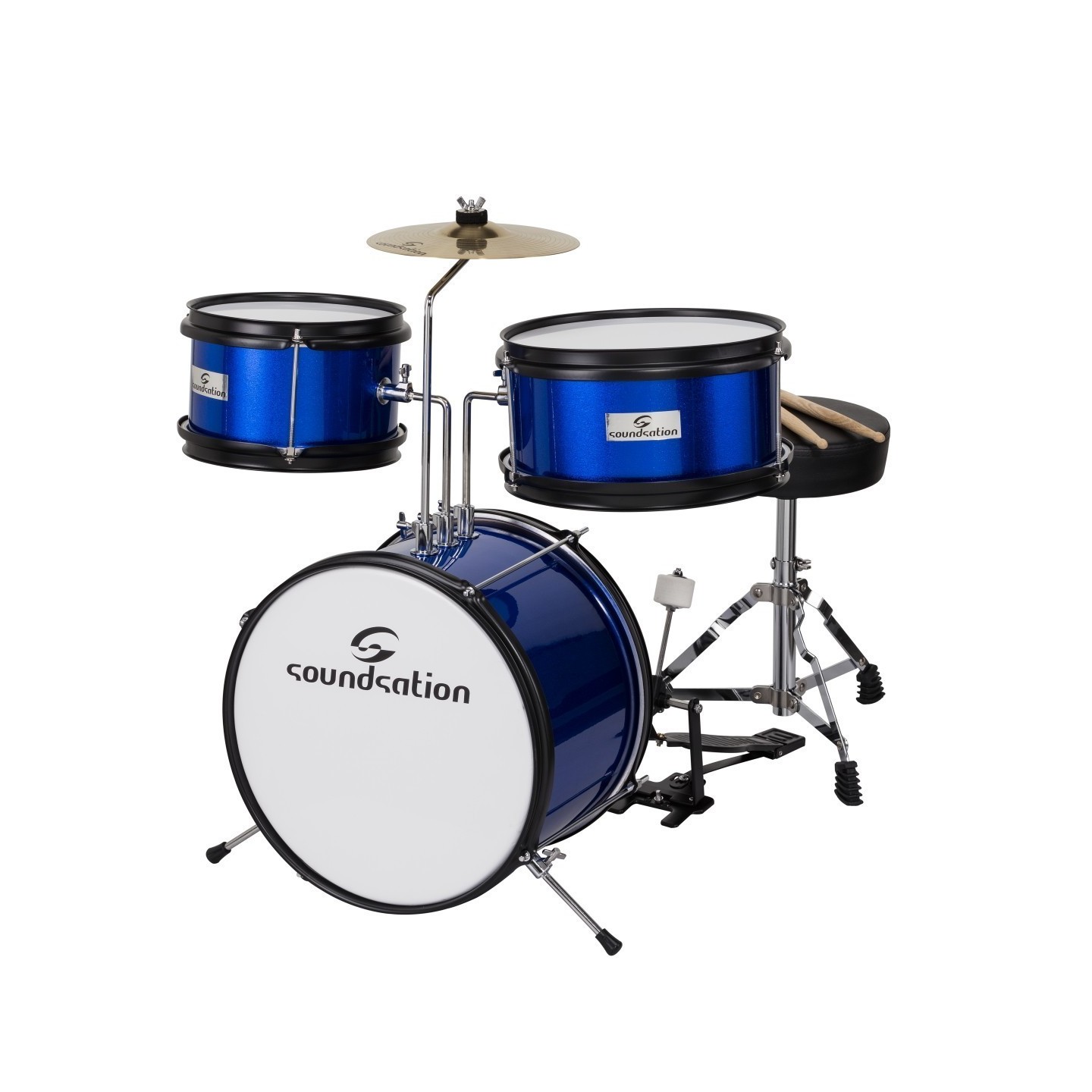 BATTERIA JUNIOR SOUNDSATION JDK313-MB