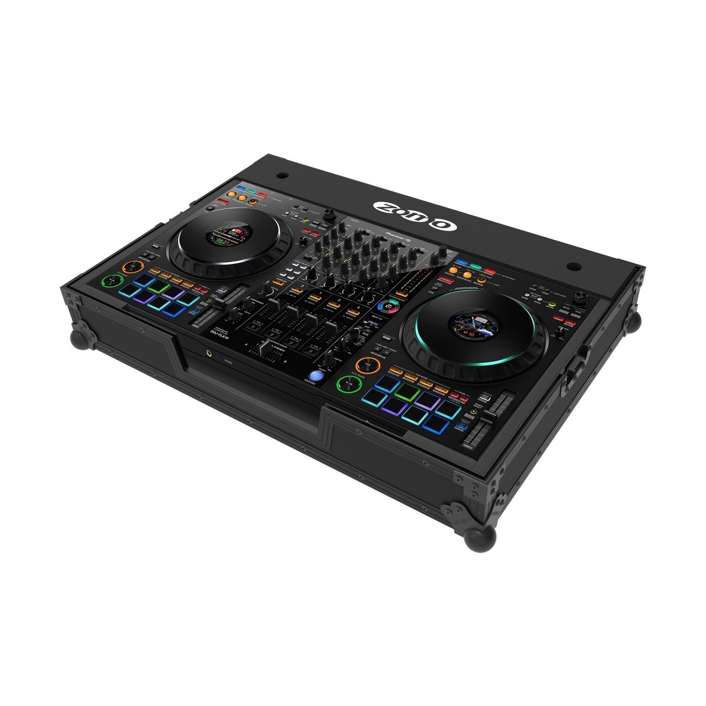 Zomo Flightcase P-DDJ-FLX10 NSE 030103425
