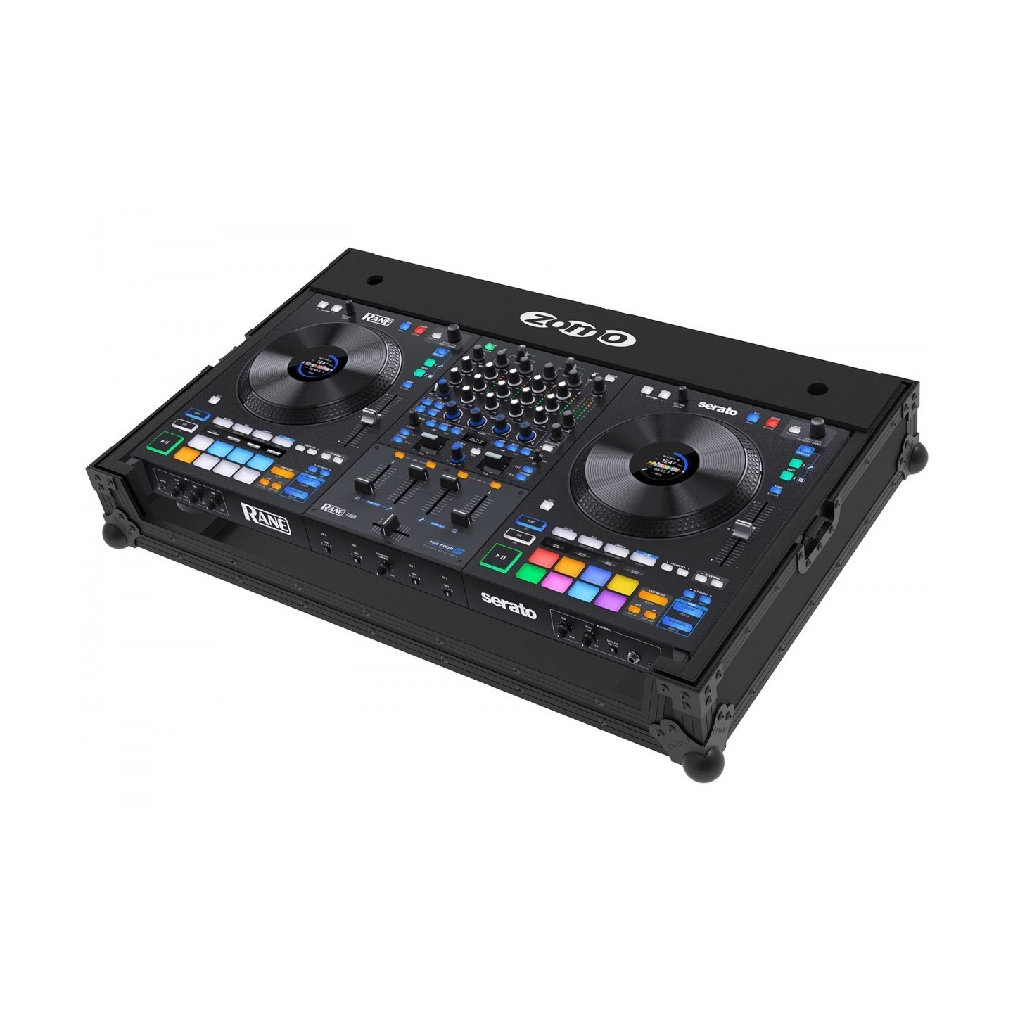 Zomo Flightcase Rane Four 030103438