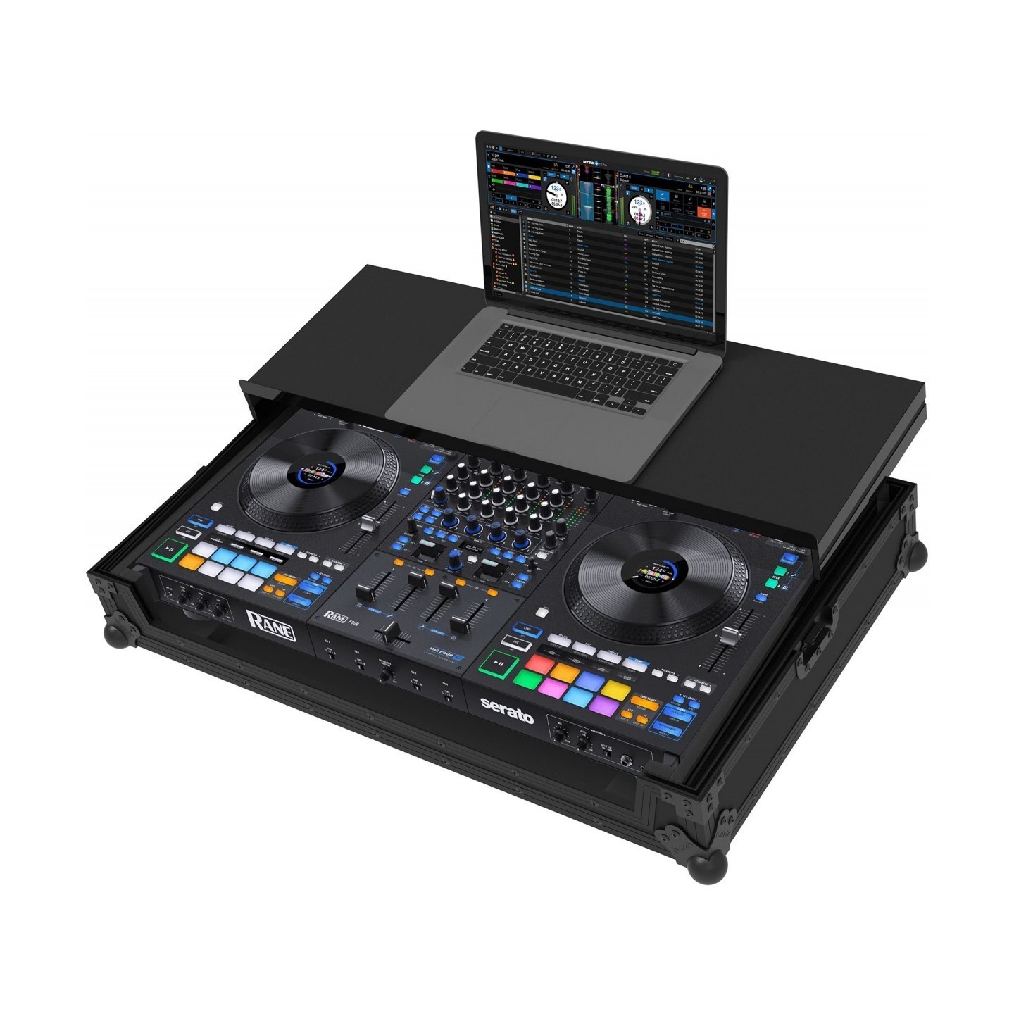 Zomo Flightcase Rane Four Plus NSE 030103440
