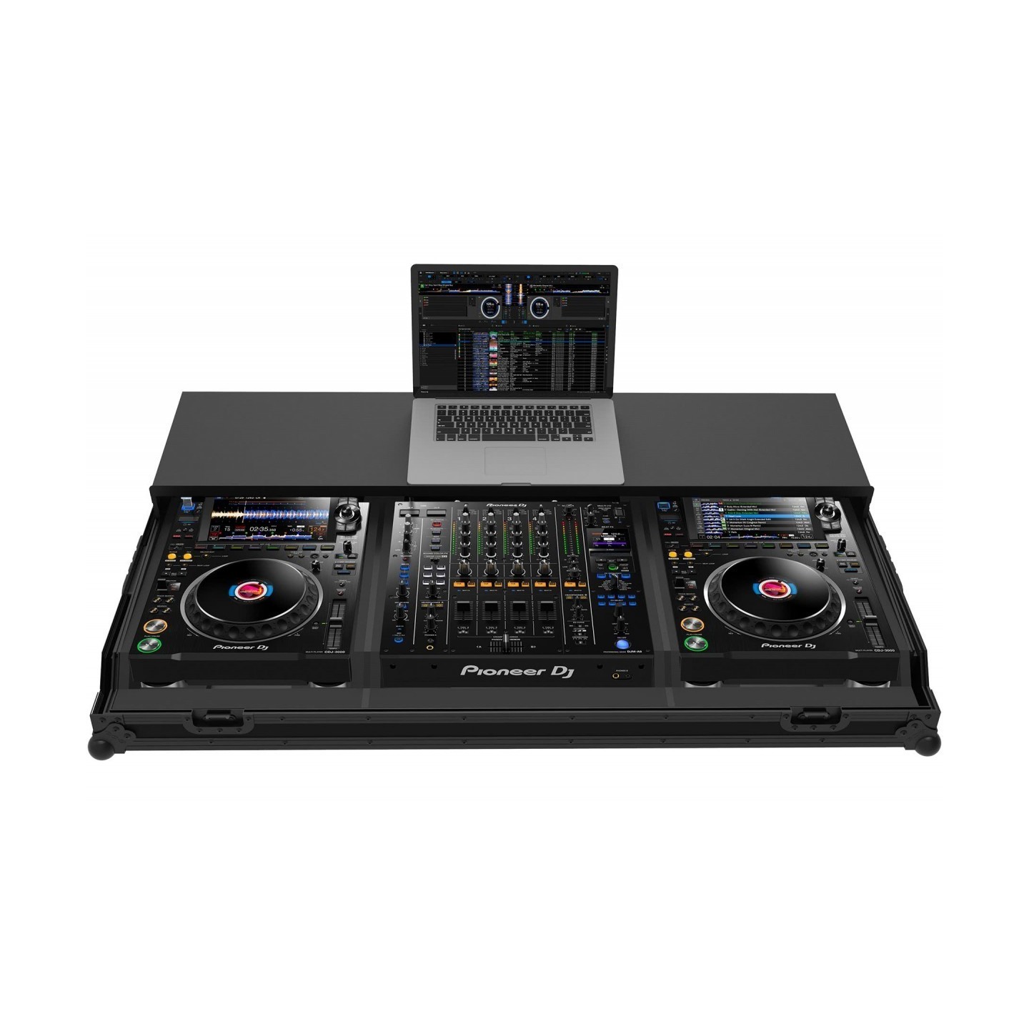 Zomo Flightcase Set-30A9 Plus NSE 030103436