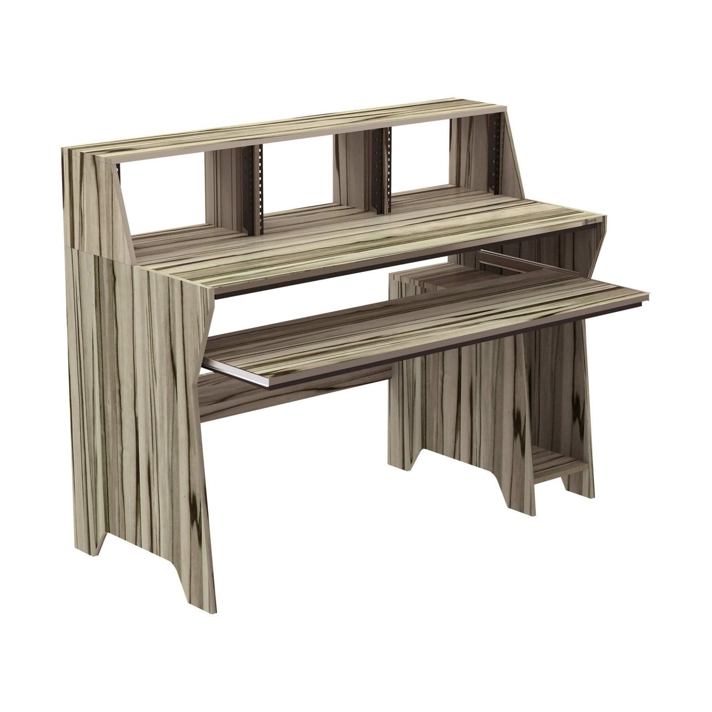 Zomo Studio Desk Milano - zebrano 0030102972