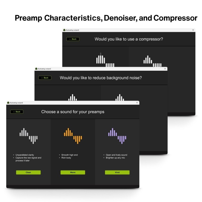 INTERFACCIA AUDIO LEWITT CONNECT 2