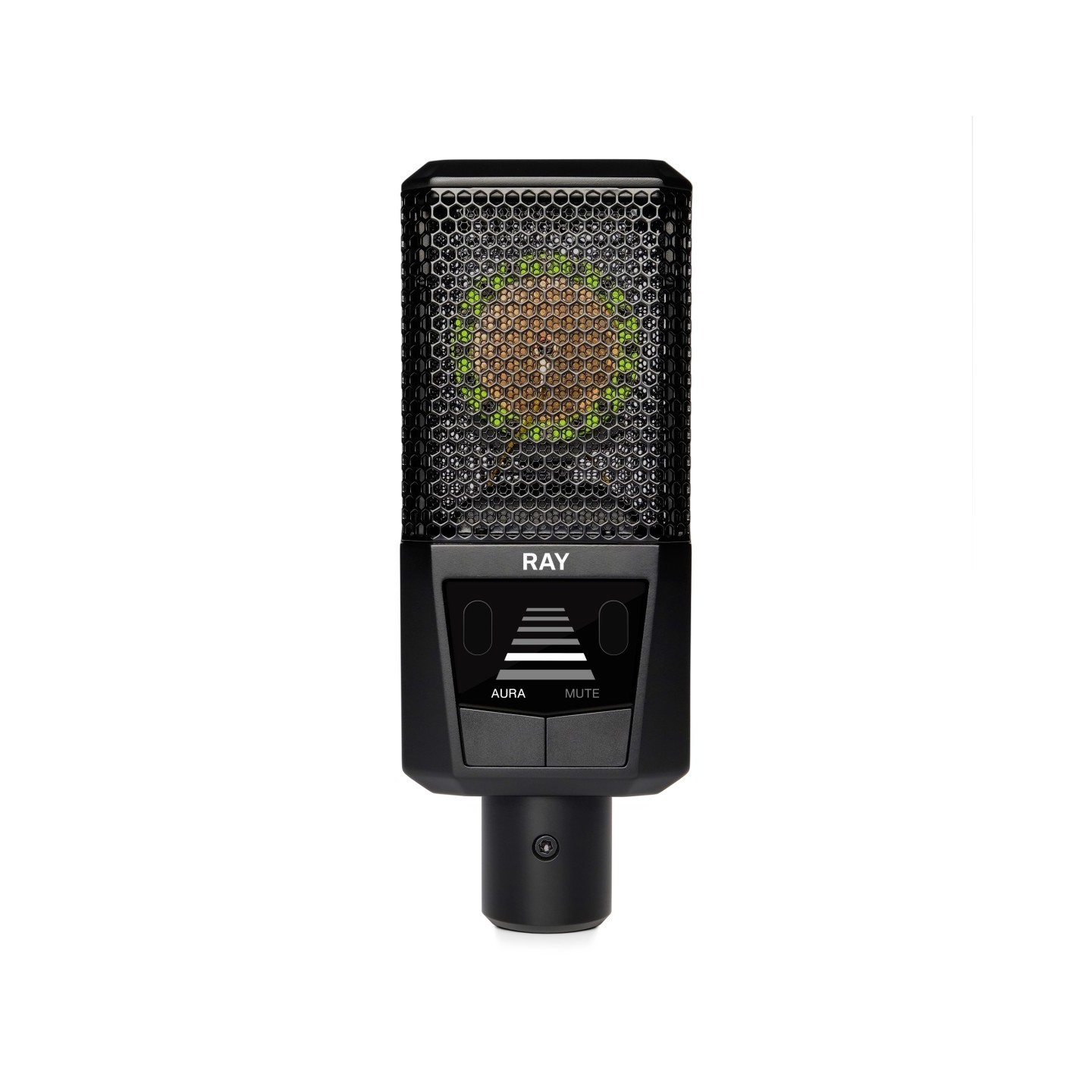 MICROFONO LEWITT RAY con AURA tecnology