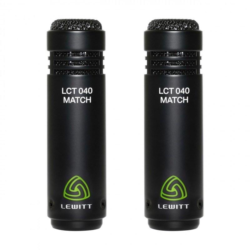 SET MICROFONI BATTERIA LEWITT BEATKIT