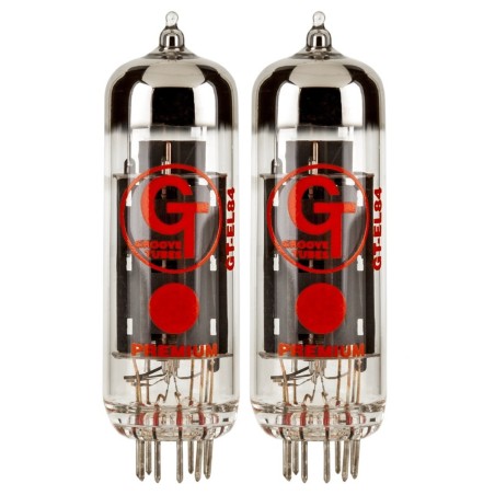 GROOVE TUBES GT-EL84-S MED DUET - vai con la sigla