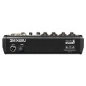ITALIAN STAGE IS 2MIX6FXU Mixer Audio Stereo, 6 Canali con DSP Effetti - vaiconlasigla