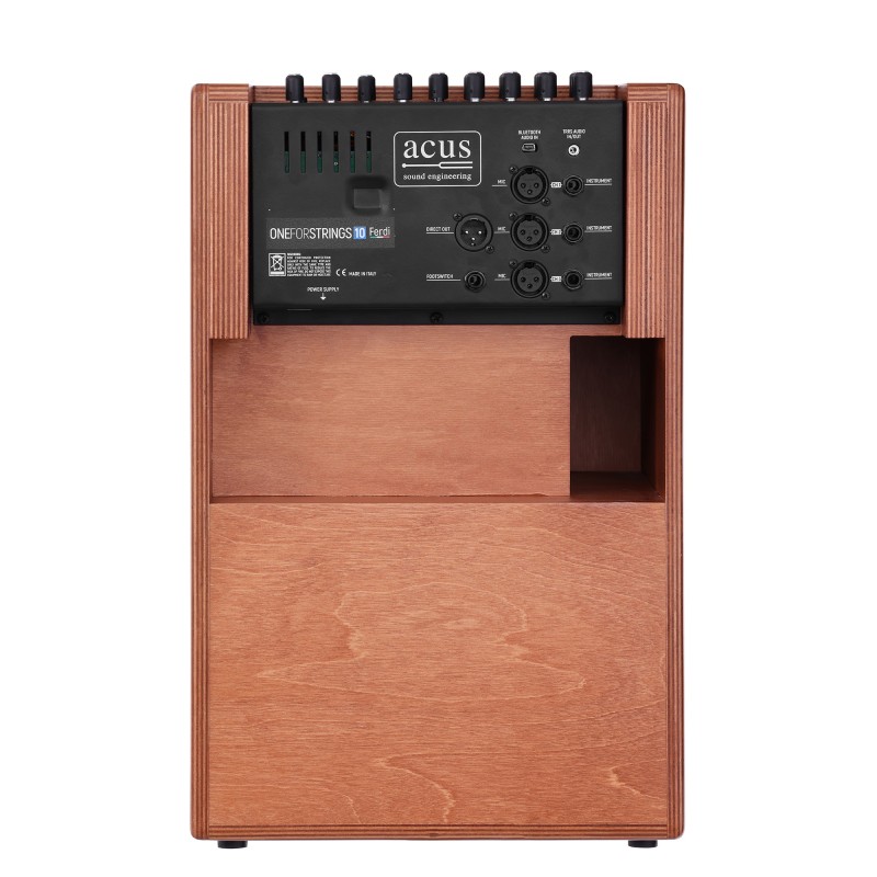 ACUS ONE FORSTRINGS 10 FERDI WOOD