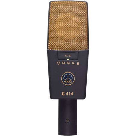 AKG C414 XLII MATCHED PAIR