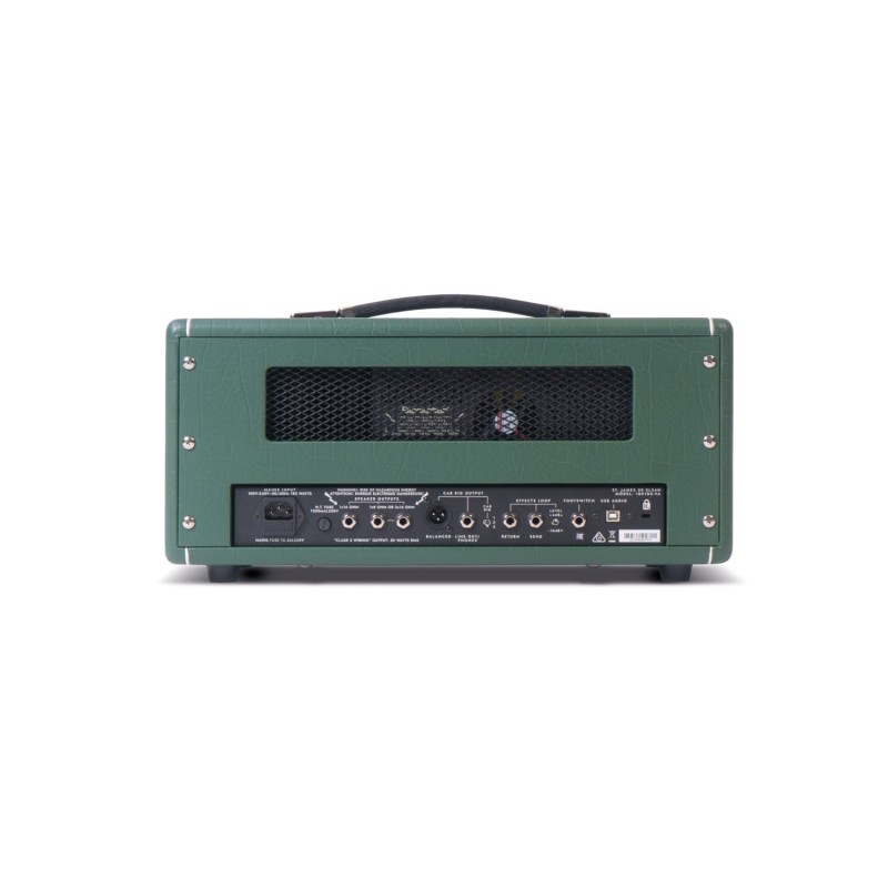 BLACKSTAR ST.JAMES JJN 50 HEAD