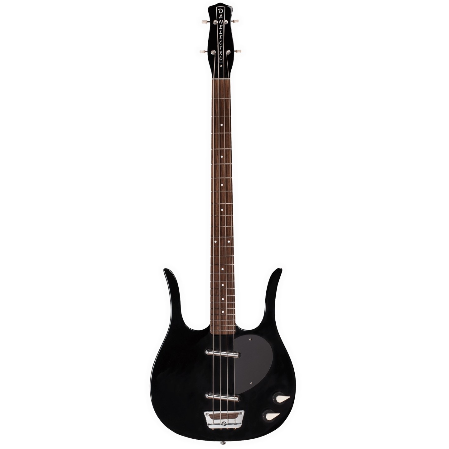 DANELECTRO 58 LONGHORN BASS BLK