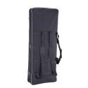 SOUNDSATION SB88 Borsa imbottita per tastiera, doppiatracolla 133x30x17cm - vaiconlasigla