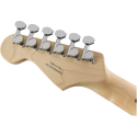 FENDER SQUIER Contemporary Stratocaster® HH,  Black Metallic - vaiconlasigla