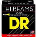 DR MR5-45 HI-BEAM, corde per basso elettrico 45/125 - vai con la sigla