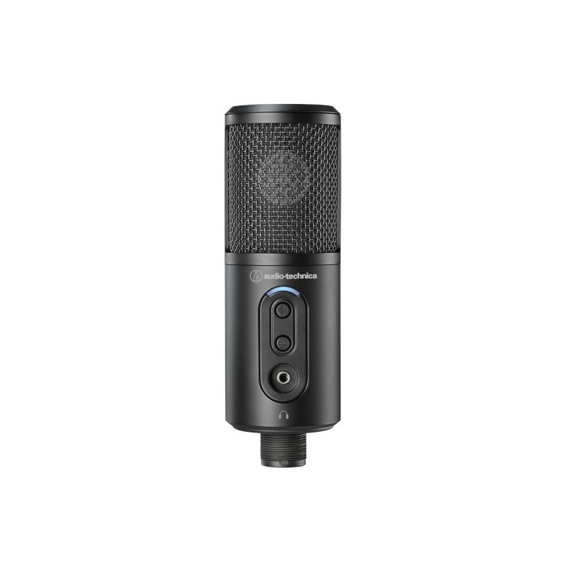 AUDIO-TECHNICA ATR2500x-USB MIC A CONDENSATORE STUDIO USB - vaiconlasigla