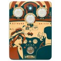 ORANGE GETAWAY DRIVER Pedale effetto Overdrive - vaiconlasigla