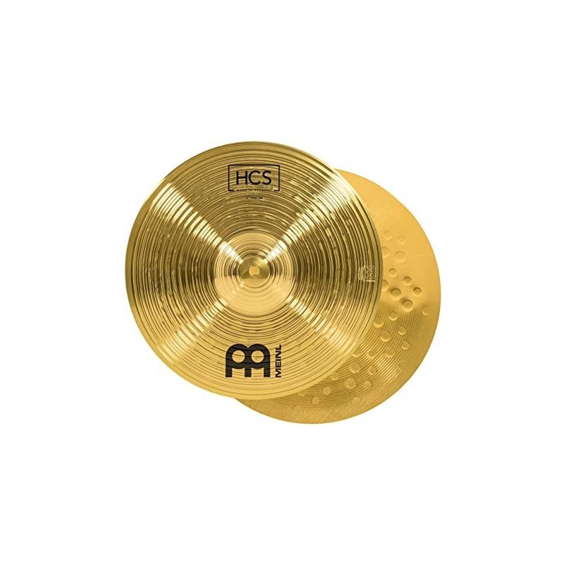 MEINL HCS13H coppia HiHat - vai con la sigla
