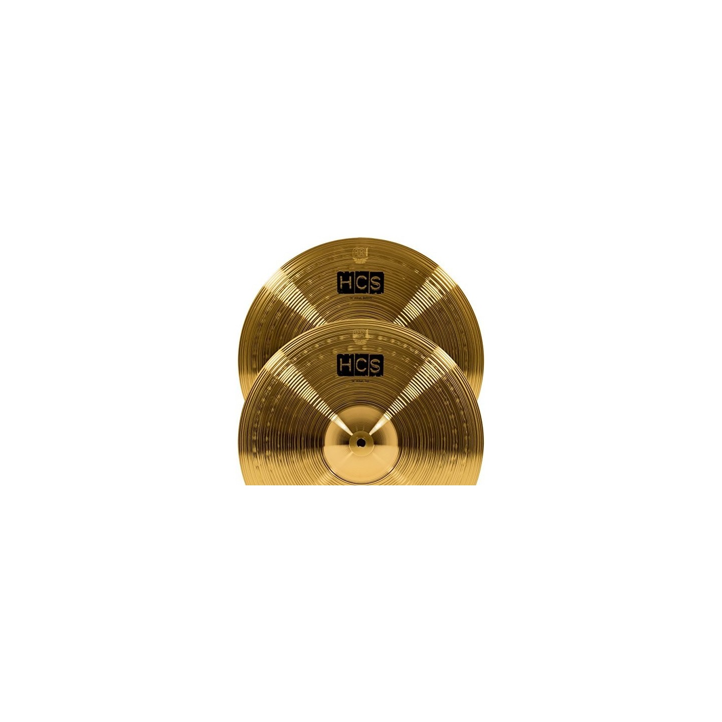 MEINL HCS14H piatto HI HAT da 14" - vai con la sigla