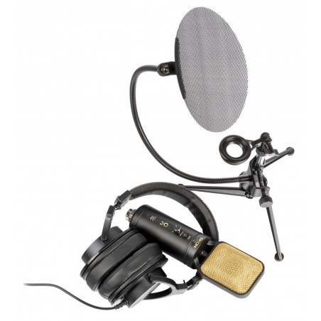 EIKON Studio Box Two - Pacchetto avanzato per l'home recording - vaiconlasigla