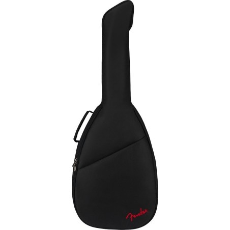 FENDER FAS405 SMALL BODY ACOUSTIC GIG BAG - vai con la sigla