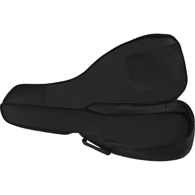 FENDER FAS405 SMALL BODY ACOUSTIC GIG BAG - vai con la sigla