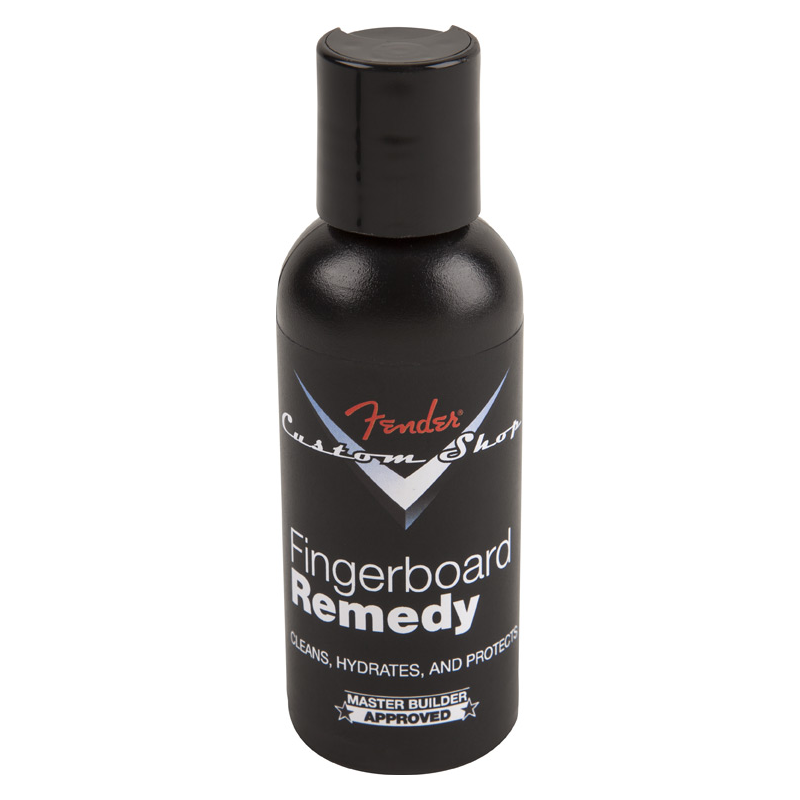 FENDER CUSTOM SHOP FINGERBOARD REMEDY 2 OZ - vai con la sigla