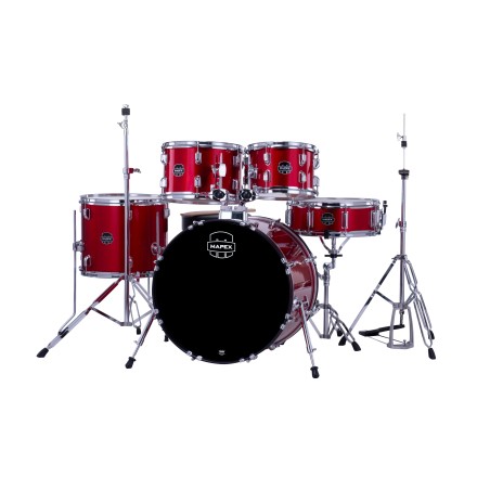 MAPEX IT CM5044FTIR COMET FUSION 5 PEZZI INFRA RED CON HARDWARE