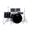 MAPEX IT CM5294FTDK COMET ROCK 5 PEZZI DARK BLACK CON HARDWARE