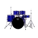 MAPEX IT CM5294FTIB COMET ROCK 5 PEZZI INDIGO BLUE CON HARDWARE
