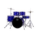 MAPEX IT CM5044FTCIB COMET FUSION 5 PEZZI INDIGO BLUE CON HARDWARE E PIATTI