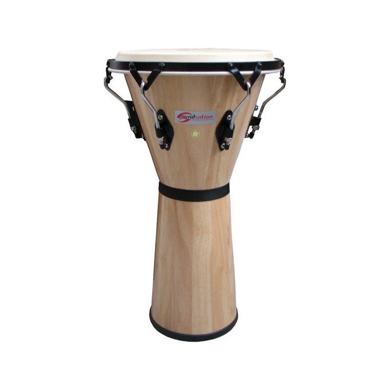 SOUNDSATION SDJ01-NT Djembe da 14" serie BAMAN - vai con la sigla