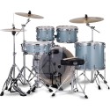 MAPEX IT VE5295FTCVJ VENUS ROCK 5 PEZZI AQUA BLUE SPARKLE